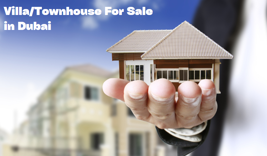Villa/Townhouse For Sale in Dubai
