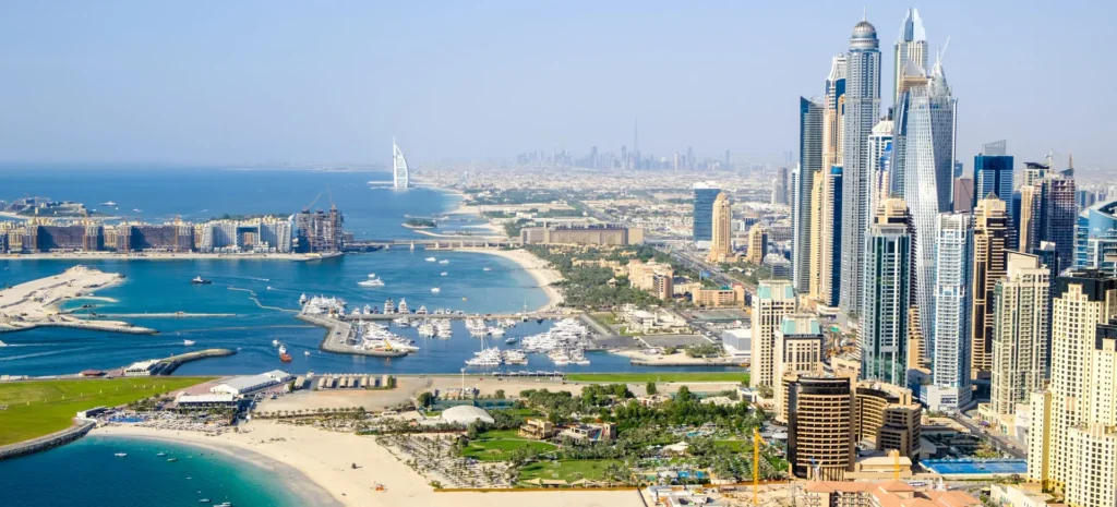 Why Choose Dubai for Your Next Investment Property?